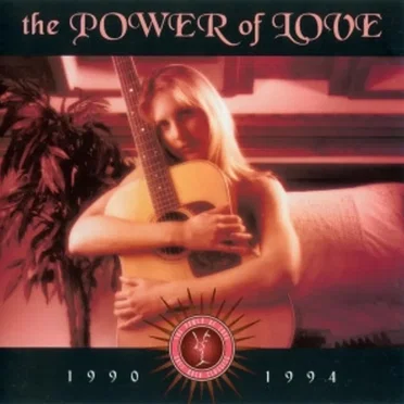 The Power of Love: 1990–1994 by Various Artists - album cover