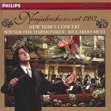 Neujahrskonzert 1993