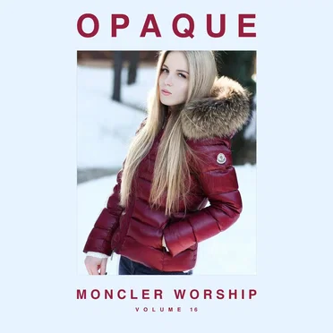 MONCLER WORSHIP VOLUME 16