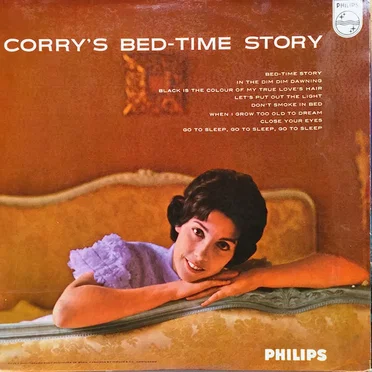 Corry's Bed-Time Story