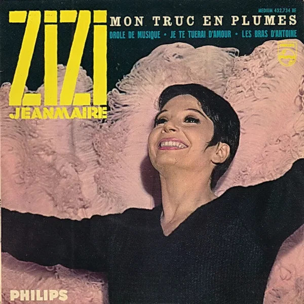 Mon truc en plumes
