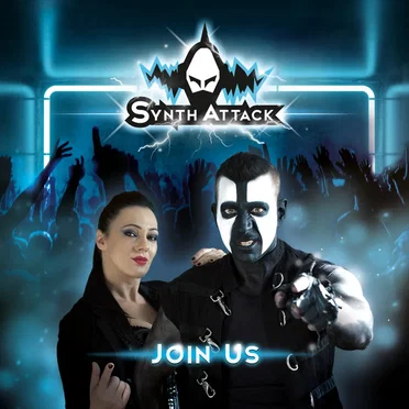 Join Us by SynthAttack - album cover
