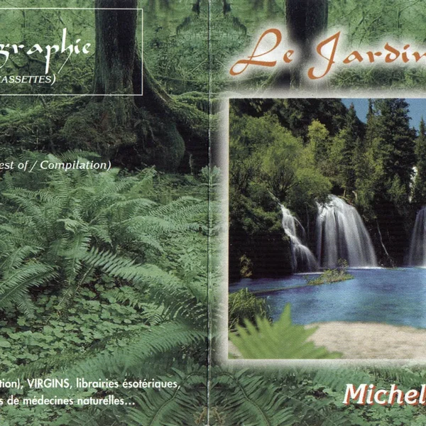 Le jardin de cristal
