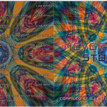 Neverending Story 2 by Various Artists - album cover