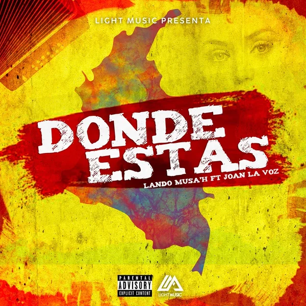 Dónde estás