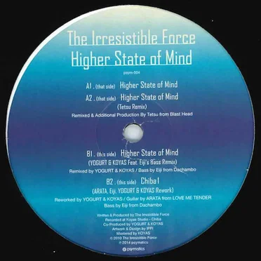 Higher State of Mind