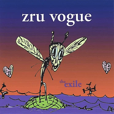 The Exile by Zru Vogue - album cover