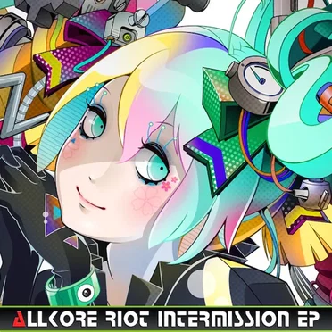 Allkore Riot Intermission EP by Various Artists - album cover