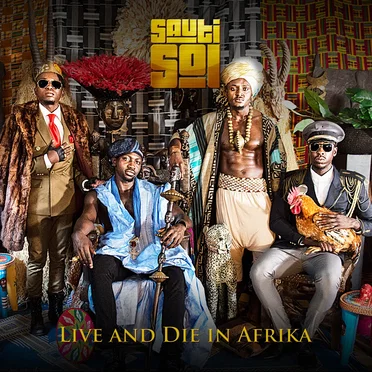 Live and Die in Afrika