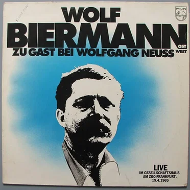 Zu Gast bei Wolfgang Neuss - West