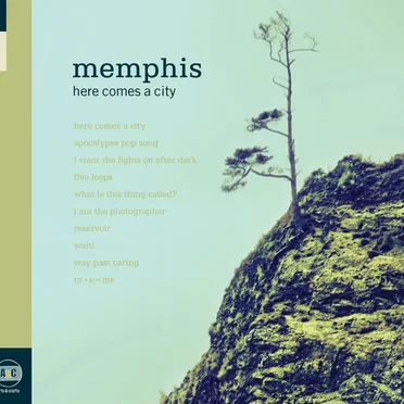 Here Comes a City by Memphis - album cover