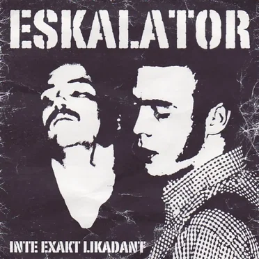 Inte exakt likadant