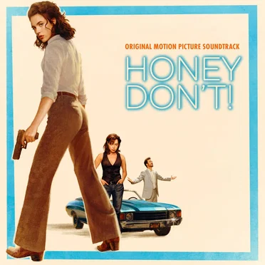 Honey Don't! (Original Motion Picture Soundtrack) by Various Artists - album cover