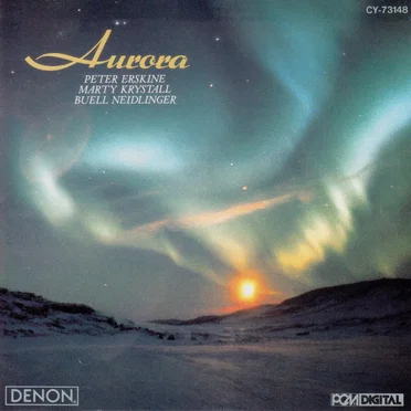 Aurora by Aurora - album cover