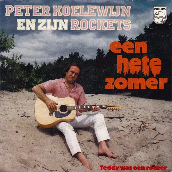 Een hete zomer / Teddy was een rocker