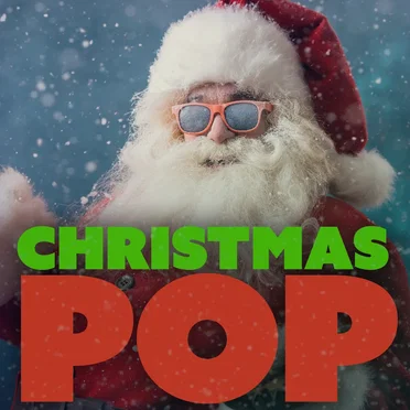 Christmas Pop by Various Artists - album cover