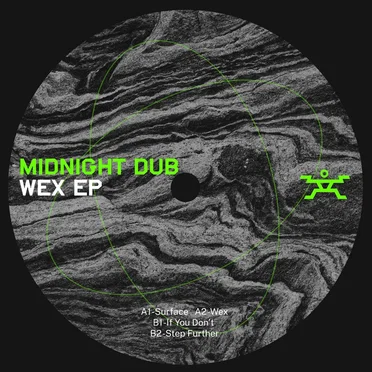 WEX EP by Midnight Dub - album cover
