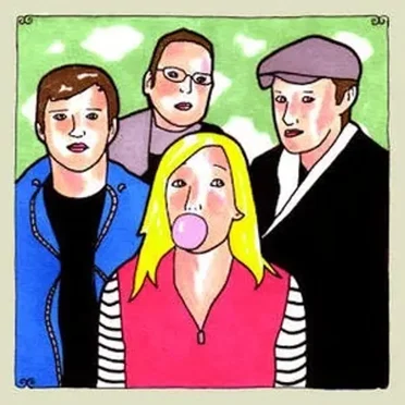 Daytrotter Session by The Rosebuds - album cover