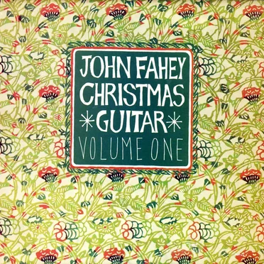 Christmas Guitar, Volume One