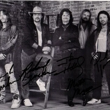 Richard Tucker Band