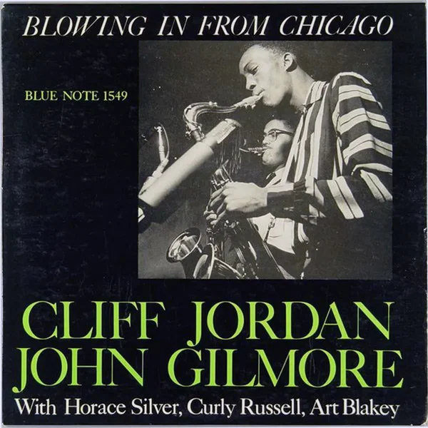 Blowing in From Chicago