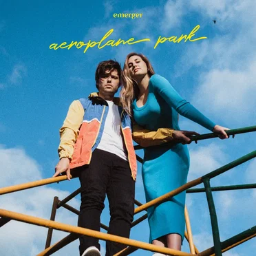 Aeroplane Park by EMERGER - album cover