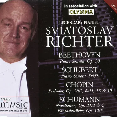 BBC Music, Piano Special Issue: The Piano