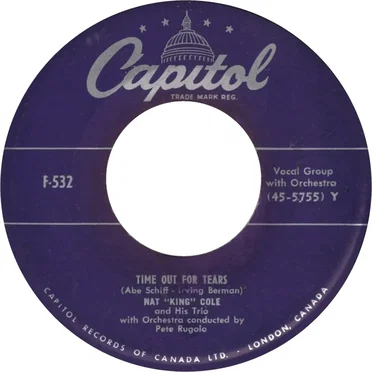 Time Out for Tears / Get to Gettin'