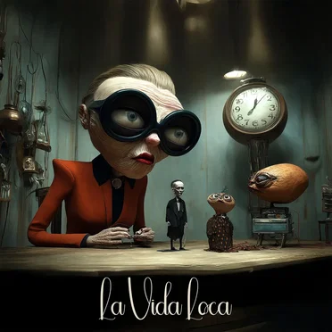 It's La Vida Loca