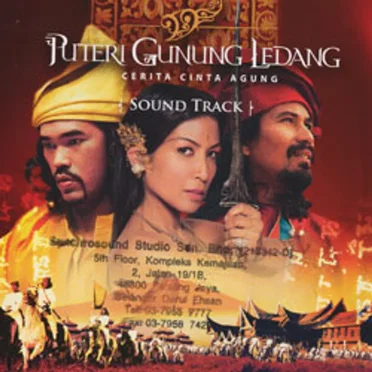 Puteri Gunung Ledang by Various Artists - album cover