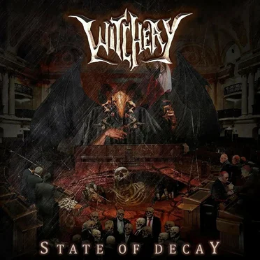State of Decay by Witchery - album cover