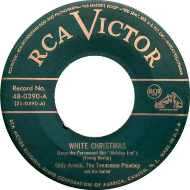 White Christmas / Santa Claus Is Comin’ to Town