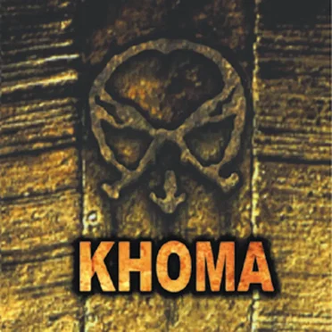 Khoma by Khoma - album cover