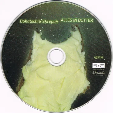 ALLES IN BUTTER