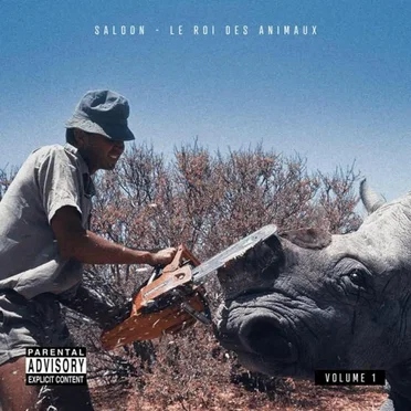Le Roi Des Animaux Vol.1