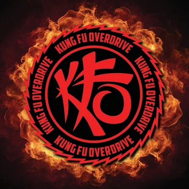 Kung Fu Overdrive by Kung Fu Overdrive - album cover