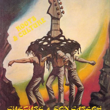 Roots & Culture by Culture & Don Carlos - album cover
