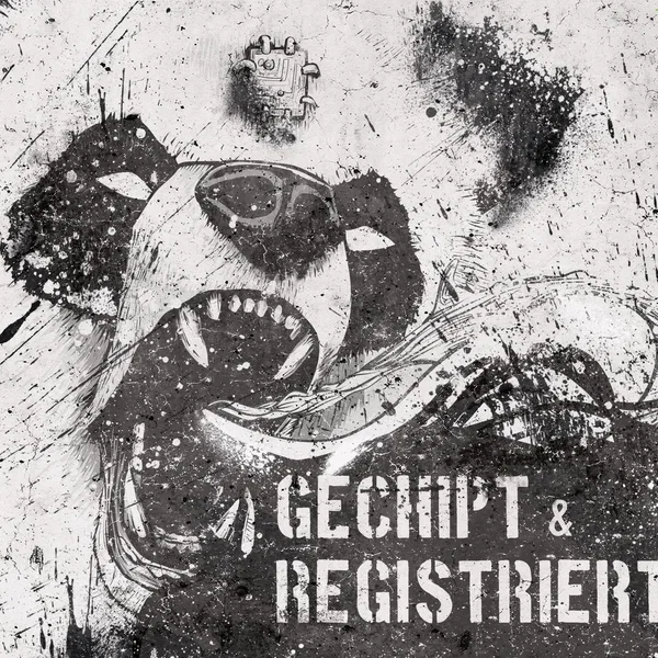 Gechipt und Registriert