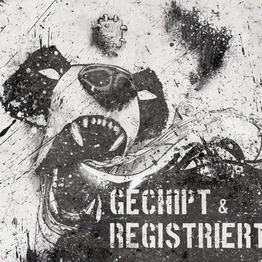 Gechipt und Registriert