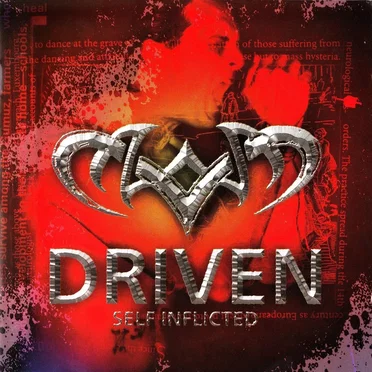 Self Inflicted by Driven - album cover