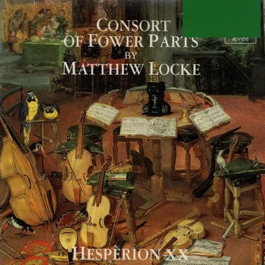 Consort of Fower Parts