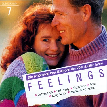 Feelings 7 by Various Artists - album cover
