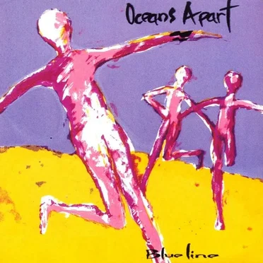 Blue Line by Oceans Apart - album cover