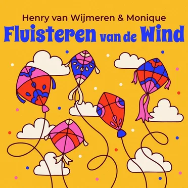 Fluisteren van de wind by Henry van Wijmeren - album cover