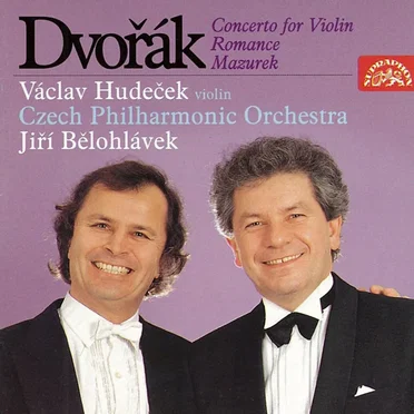 Concerto, Romance and Mazurek for Violin and Orchestra