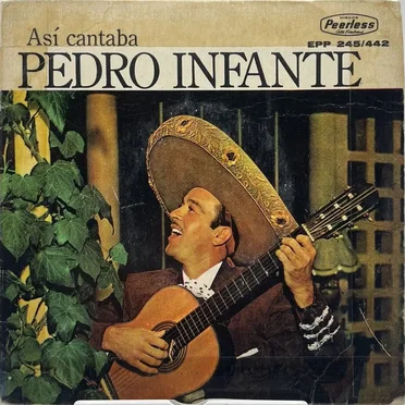 Así cantaba