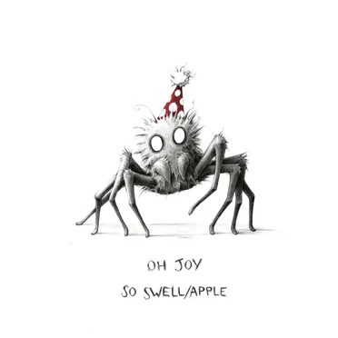 So Swell/Apple by Oh Joy - album cover