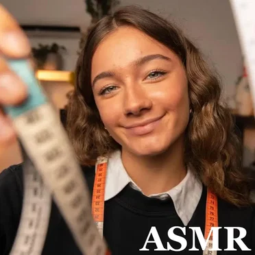 Taking Your Measurements by Nanou ASMR - album cover