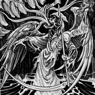 Negative of the Mountain by Wyqm - album cover