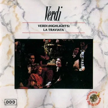 La traviata (highlights)